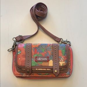 Sakroots crossbody